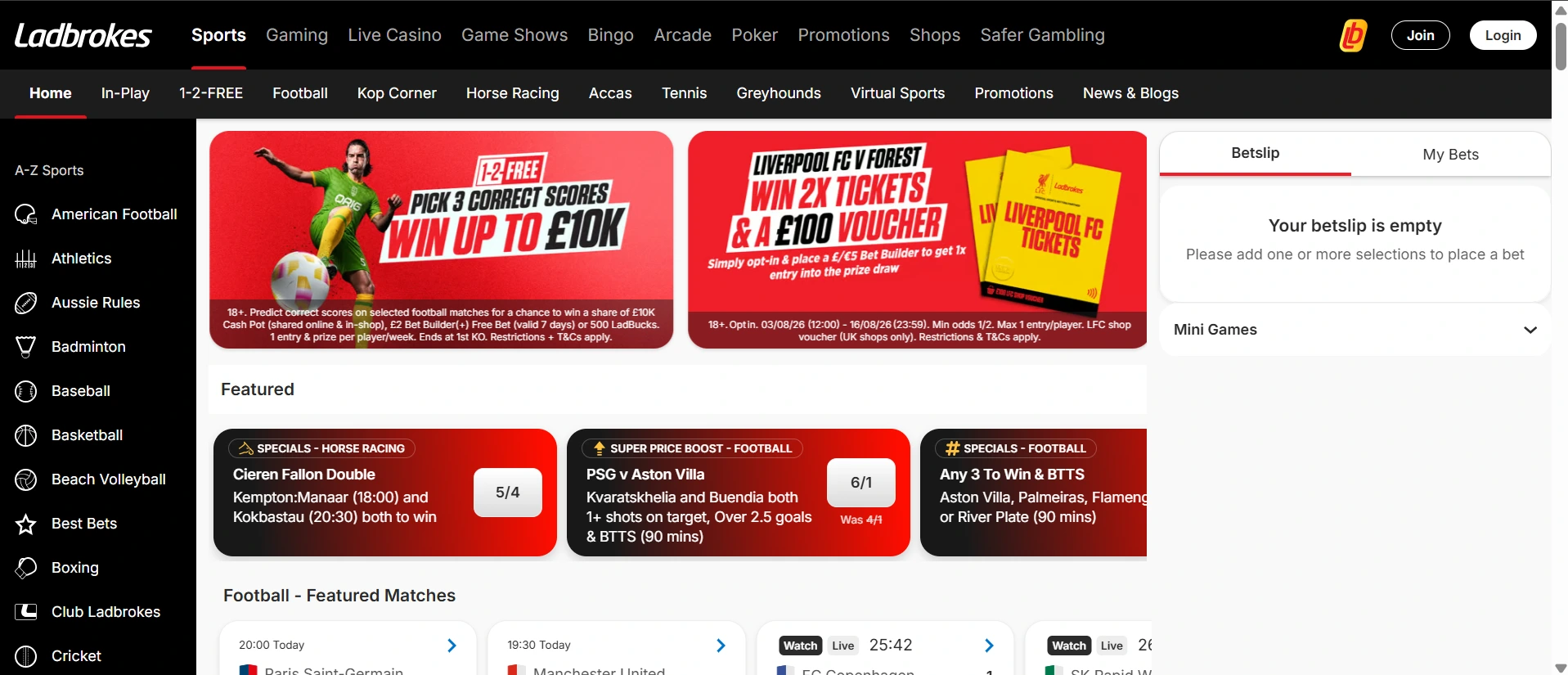 Top 10 Online Casino België 2026: Mijn Uitgebreide Persoonlijke Test Ladbrokes casinosite