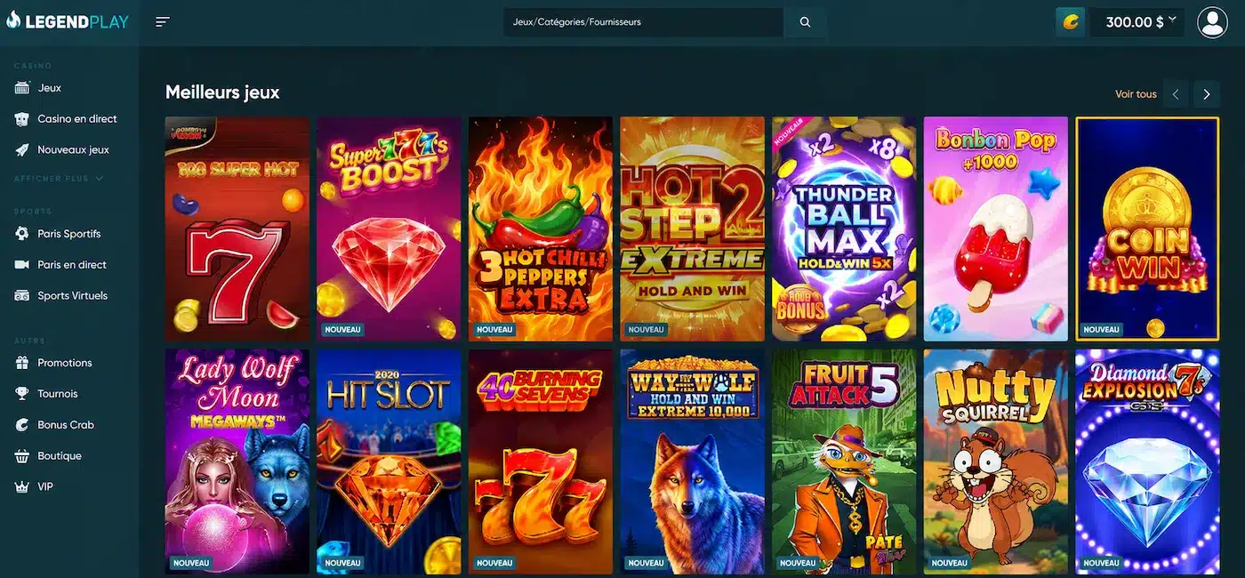 Top 10 Online Casino België 2026: Mijn Uitgebreide Persoonlijke Test Legendplay online casino